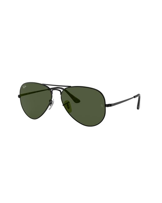 Ray-Ban Green Rb3689 Sunglasses