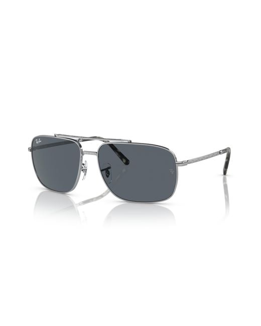 Ray-Ban Black Sunglass Rb3796