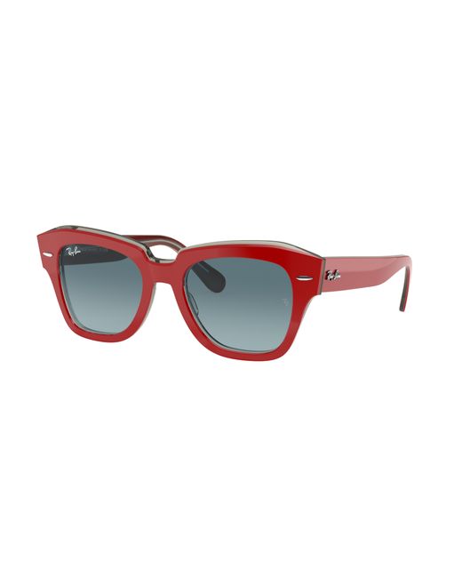 ray ban red sunglasses