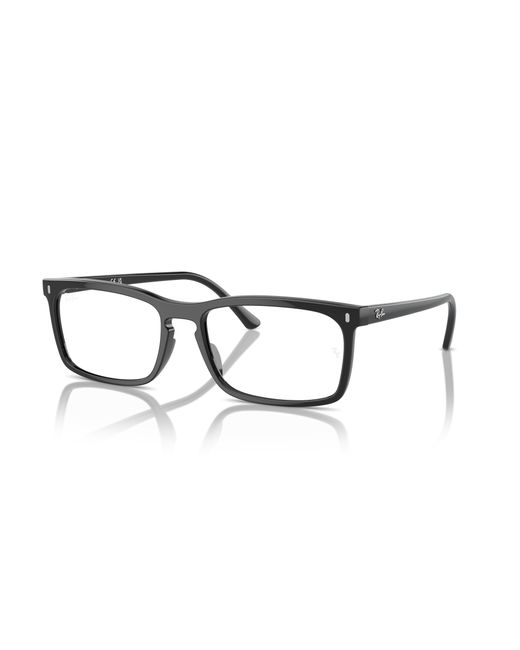 Rb4435 transitions® lunettes de soleil monture verres vert Ray-Ban en coloris Black