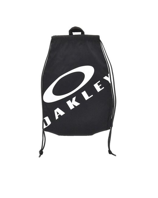 Oakley Black 'Essential Code Pack 9.0' Bag for men