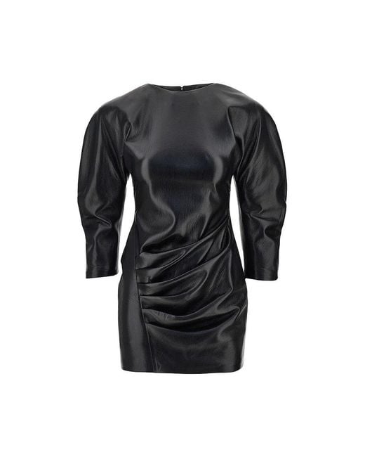 ANDAMANE Black 'New Amanda' Short Dress