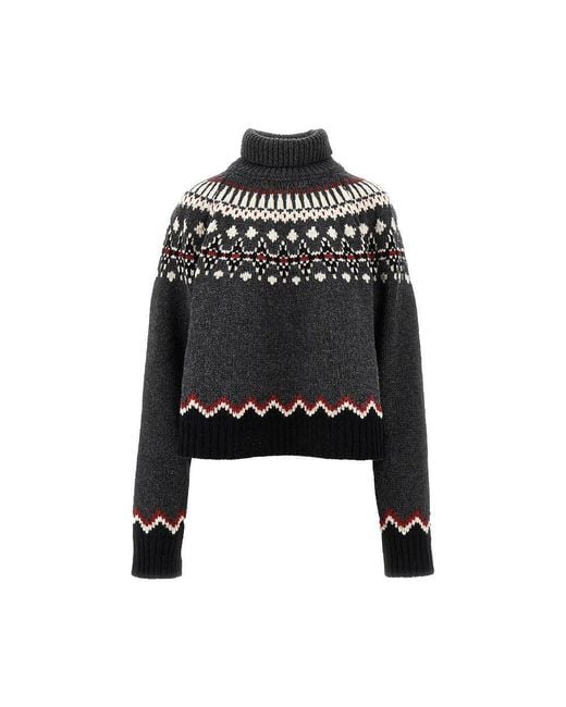 Pullover di Alanui in Black
