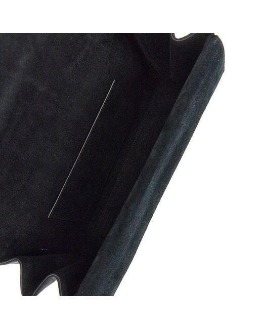 Gucci Black Medium 'Dionysus' Bag