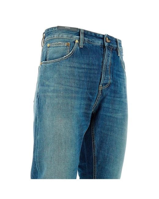 PT Torino Blue 'Reggae' Jeans for men