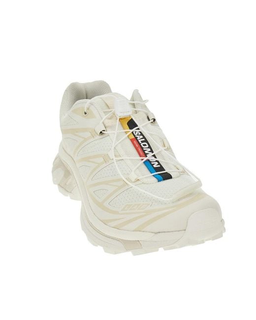 Salomon Multicolor Xt-6 Sneakers 7
