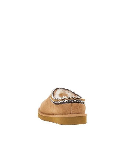 Ugg Brown 'Tasmann Ii' Slippers for men