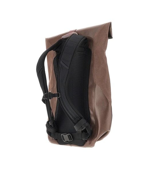 Osprey Brown 'Metron Wp 25' Backpack for men