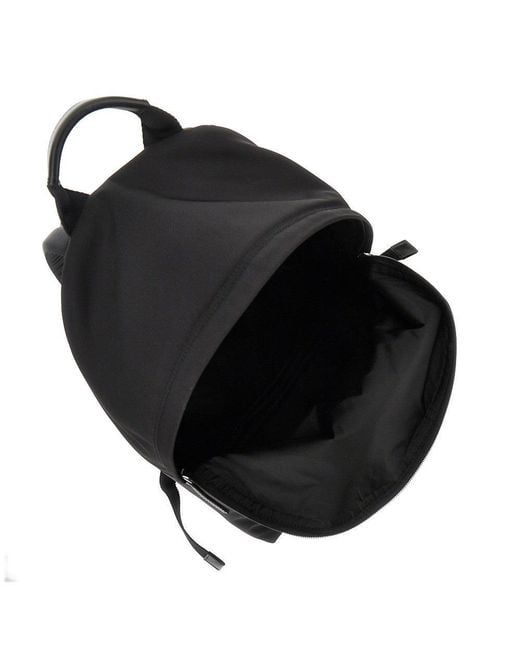 Givenchy Black 'Essential U' Nylon Backpack for men