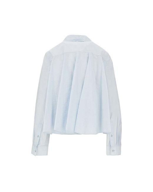 Camicia di Loewe in Blue