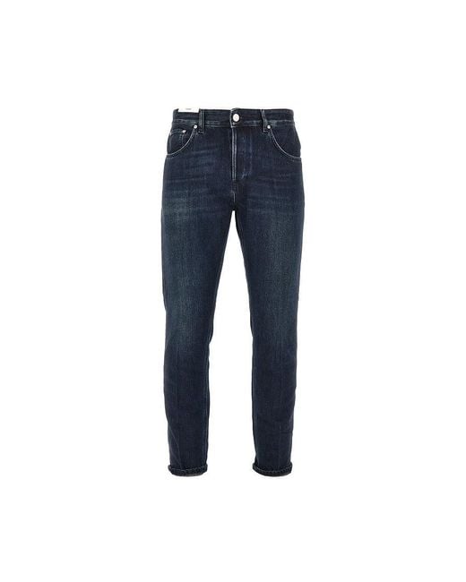 PT Torino Blue 'Reggae' Jeans for men