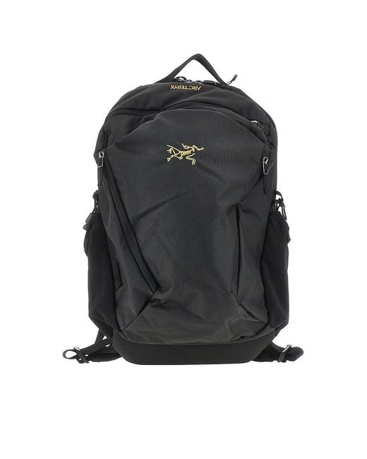 Arc'teryx Black 'Mantis 26' Backpack for men