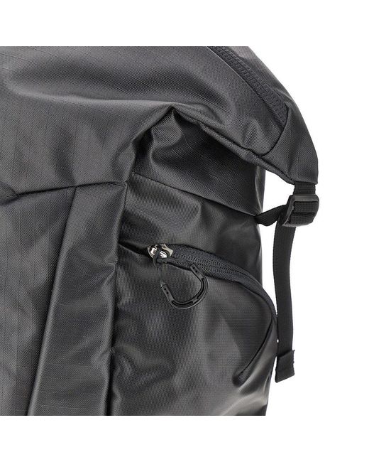 Osprey Gray 'Transporter Zinch' Backpack for men
