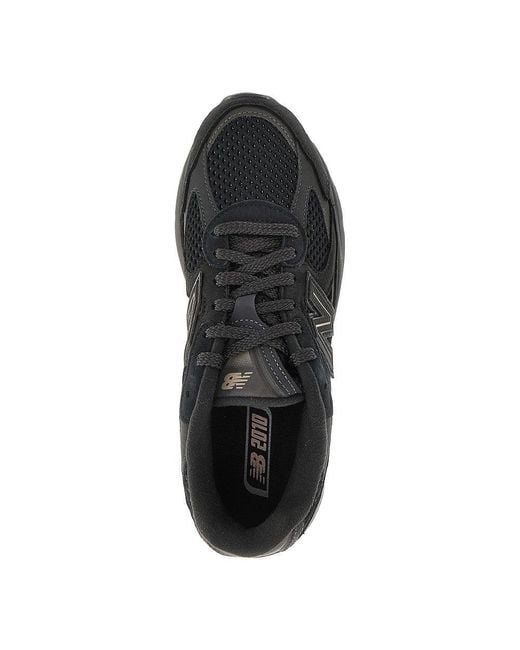 New Balance Black 2010 Sneakers for men