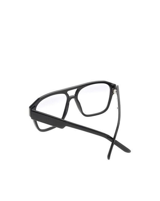 Facehide Black Face. Hide 'Doppioponte' Photochromic Sunglasses for men