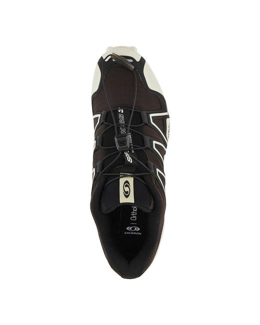 Salomon Black 'Speedcross 3' Sneakers 7 for men