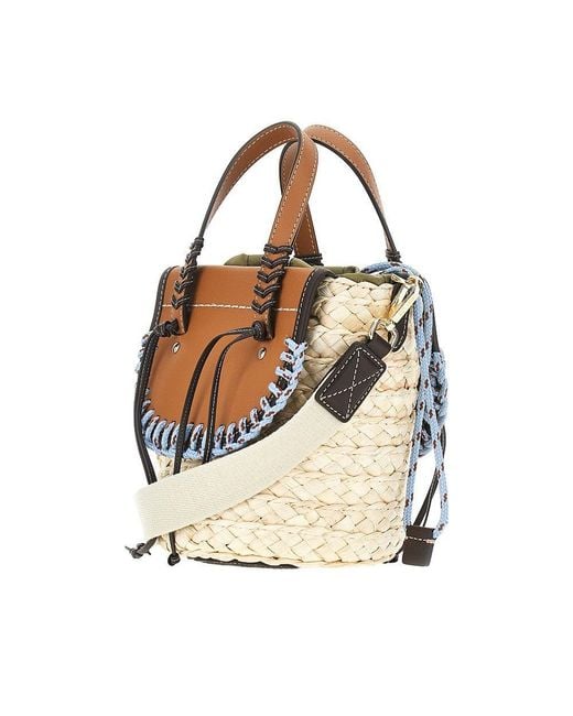 CUBA LAB Multicolor Habanera Trek Bag