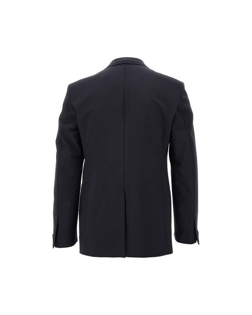 Ateleir Munro | Black Stretch Wool Suit main image 1