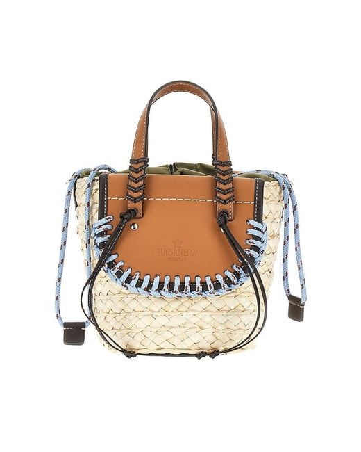 CUBA LAB Multicolor Habanera Trek Bag