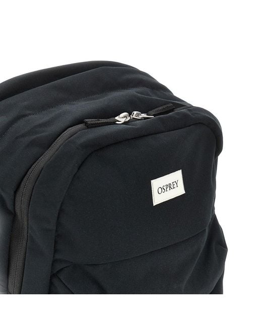 Osprey Black 'Arcane Extra Large Day' Backpack for men