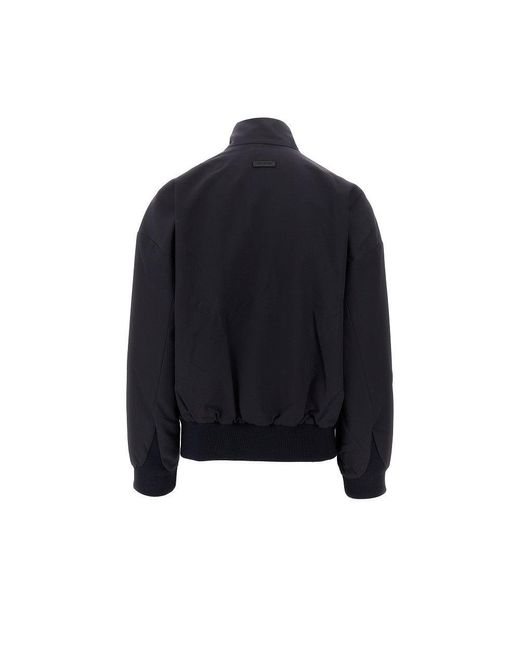 Track Jacket di Fear Of God in Blue da Uomo