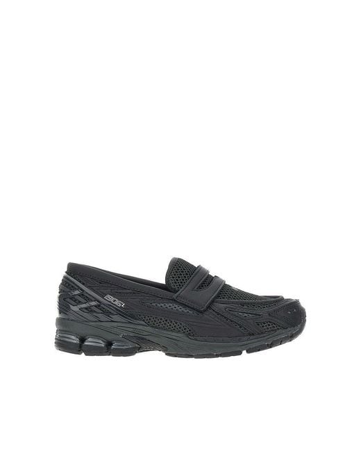 New Balance Black 1906L Sneakers Loafers for men