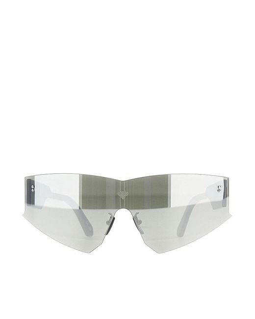 Facehide Gray Face. Hide 'Vertigo' Sunglasses for men