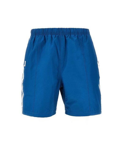Bermuda di Thisisneverthat in Blue da Uomo