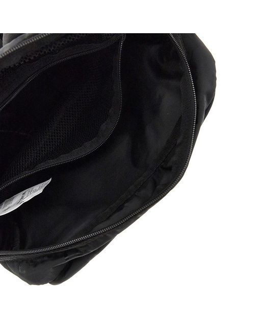 Oakley Black 'Enhance Lt 9.0' Belt Bag for men