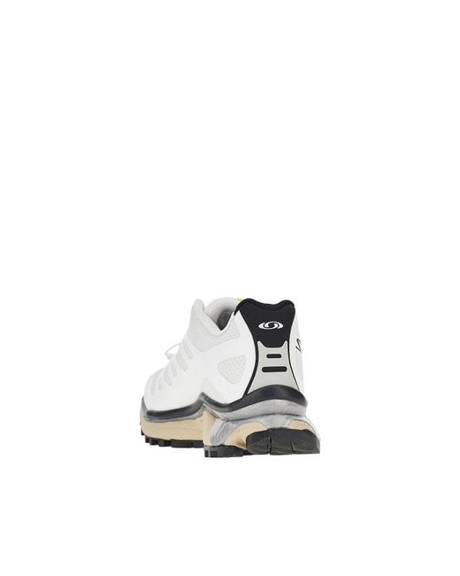 Salomon White Xt-4 Og Sneakers 9 for men