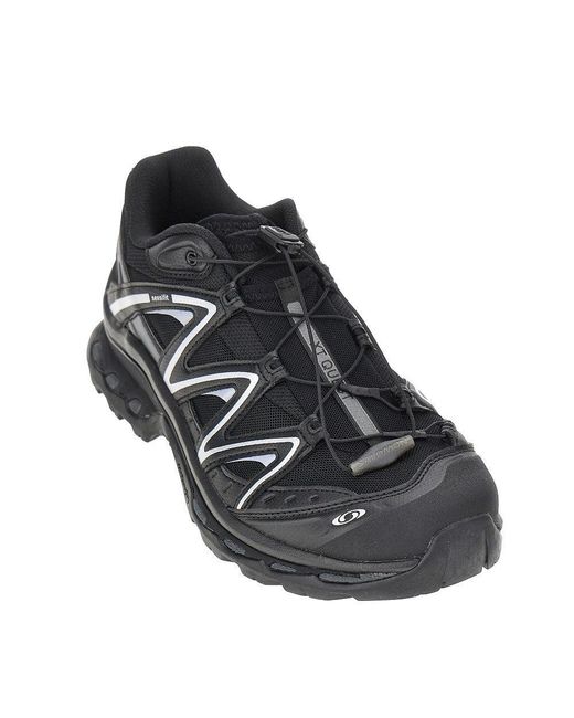 Salomon Gray Xt-Quest Sneakers for men