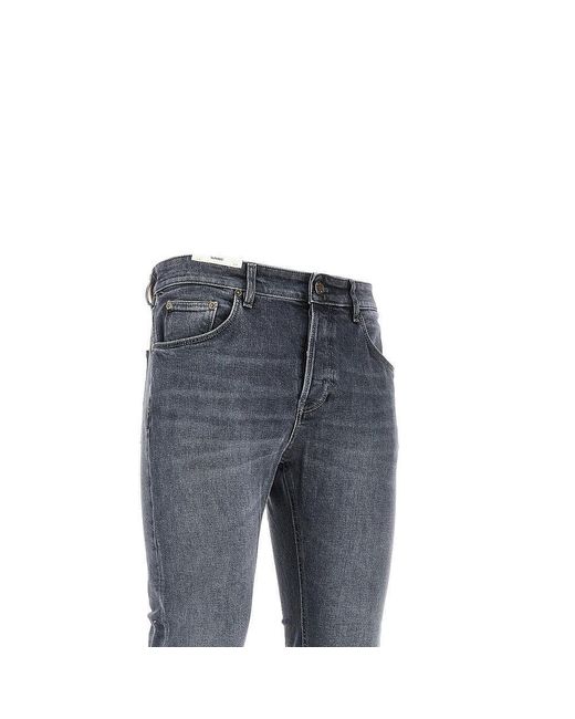 PT Torino Blue 'Reggae' Jeans for men