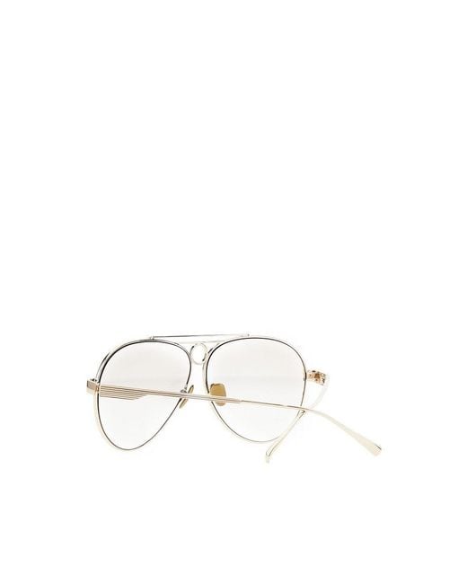 Facehide White Face. Hide 'Hunter' Sunglasses for men