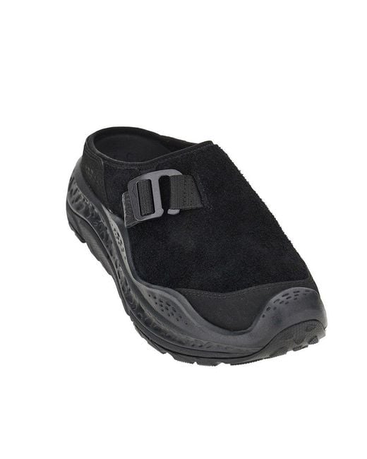 Hoka One One Black 'Ora Primo Ext' Sabot for men