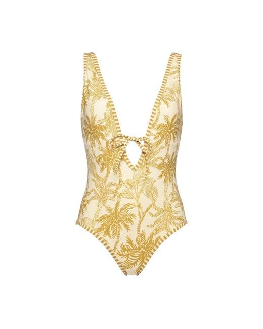 Eres Metallic 'Destination' Swimsuit