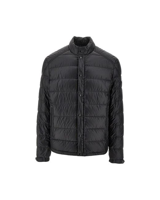 Moncler Black 'Selves' Down Jacket for men