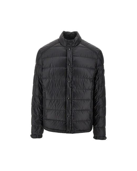 Moncler Black 'Selves' Down Jacket for men