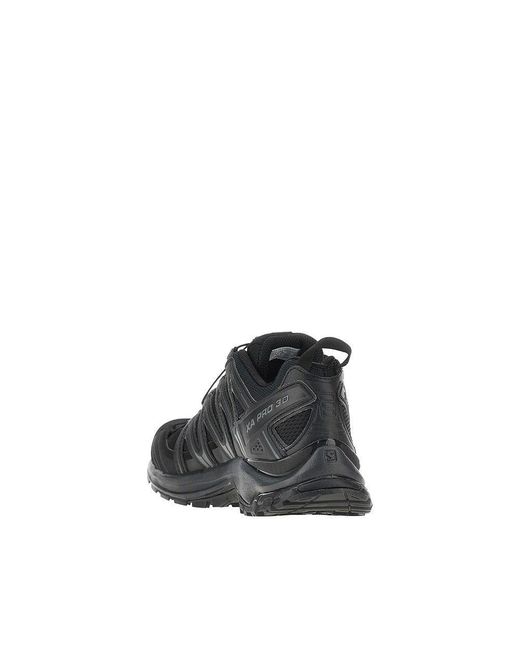 Salomon Black Xa Pro 3D Sneakers 9 for men