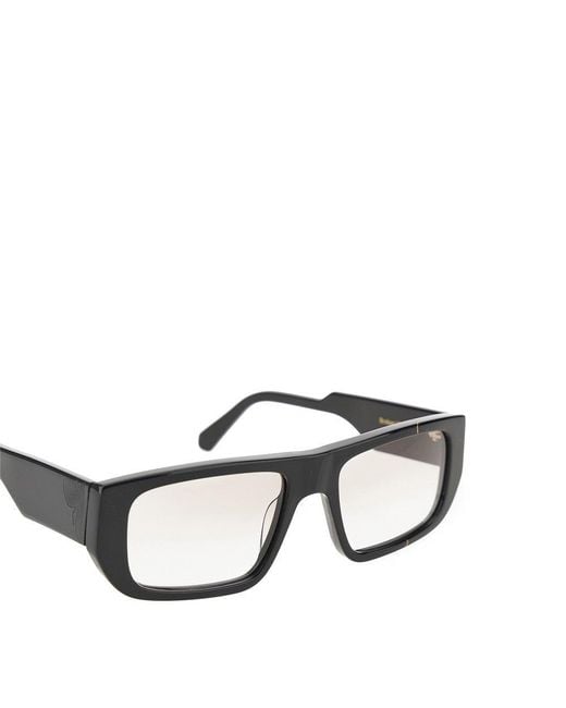 Facehide Black Face. Hide 'Broken Vision' Sunglasses for men