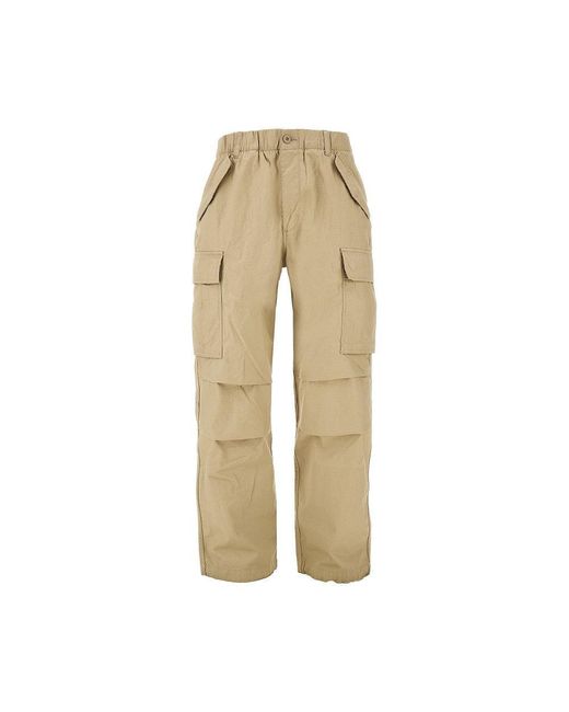 Pantalone Cargo di Thisisneverthat in Natural da Uomo