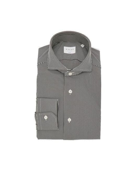 Xacus Gray Tailor Fit 'Active' Shirt for men