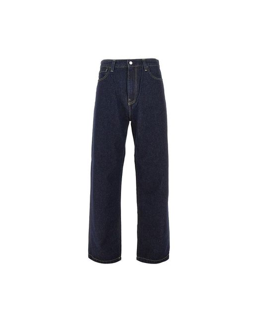 Carhartt Blue 'Landon' Jeans for men
