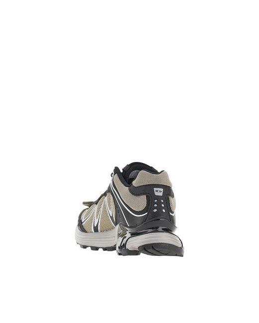 Salomon Gray Xt-Whisper Sneakers