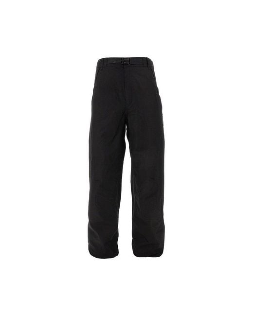 Pantalone Cargo The Metropolis Series di C P Company in Black da Uomo