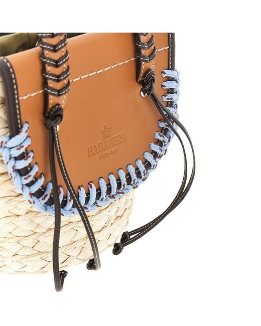 CUBA LAB Multicolor Habanera Trek Bag