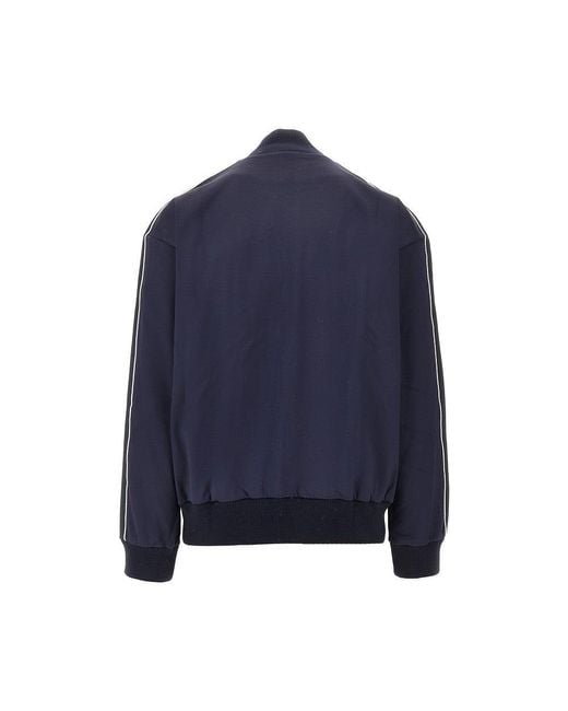 Track Jacket di Loewe in Blue da Uomo