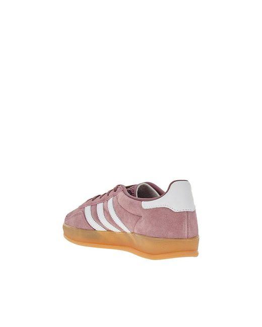 Adidas Originals Pink Gazelle Indoor Sneakers