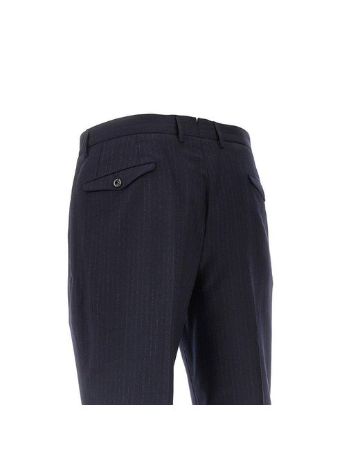 Pantalone 'Arechi Rima' di Santaniello in Blue da Uomo