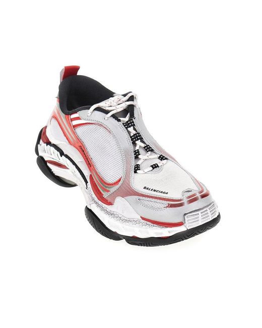 Balenciaga Pink Triple S.2 Sneakers for men