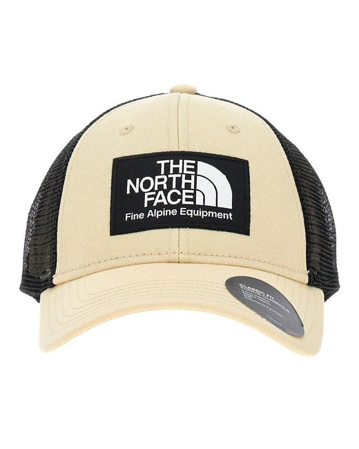 Cappello Trucker 'Mudder' Uomo di The North Face in Metallic da Uomo